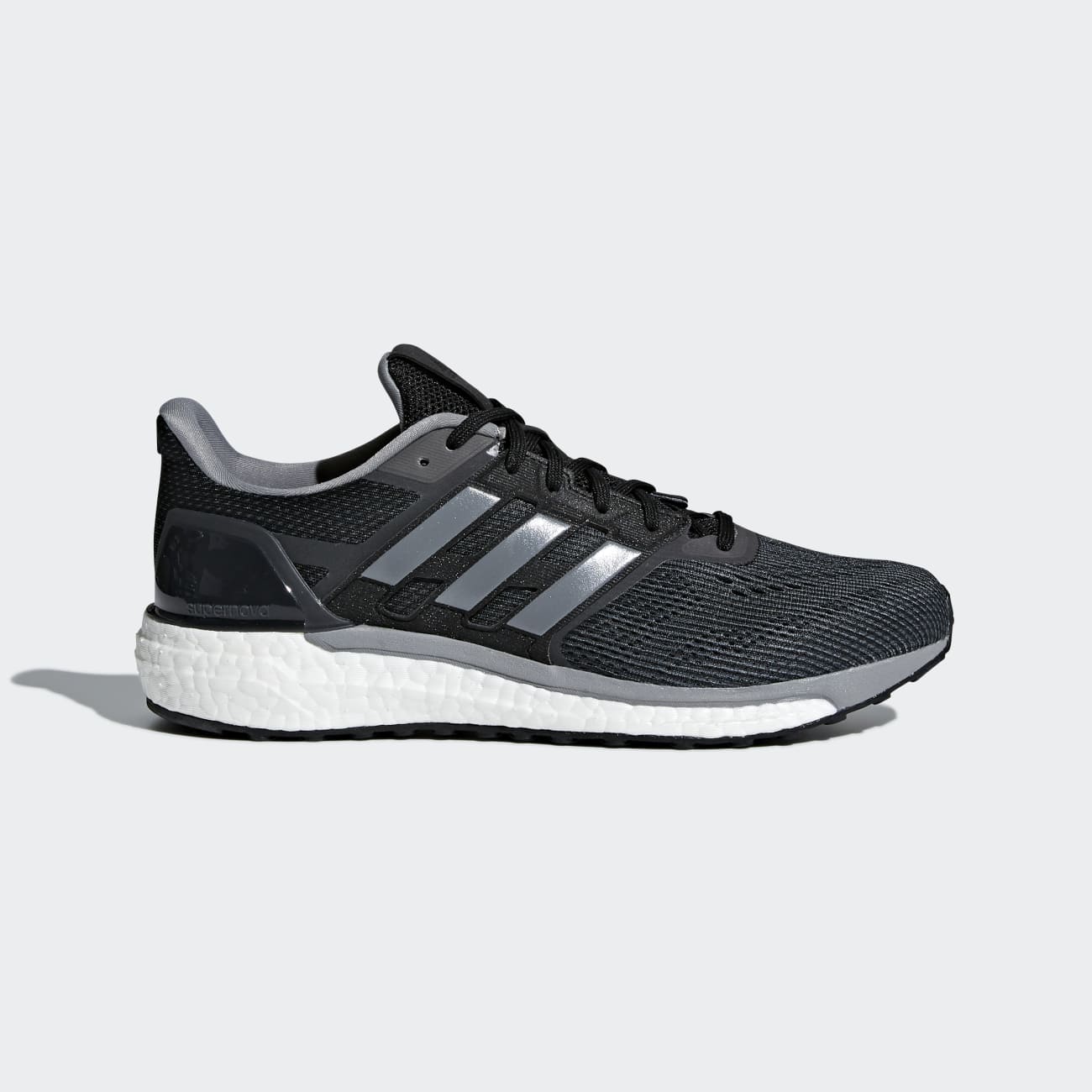 Adidas Supernova Férfi Futócipő - Fekete [D74361]